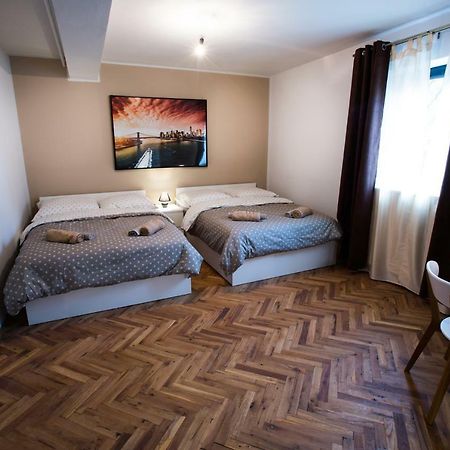 New Rooms & Apartments In Lublaň Exteriér fotografie