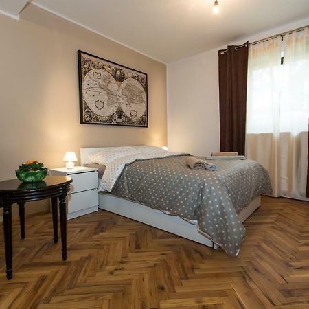 New Rooms & Apartments In Lublaň Exteriér fotografie