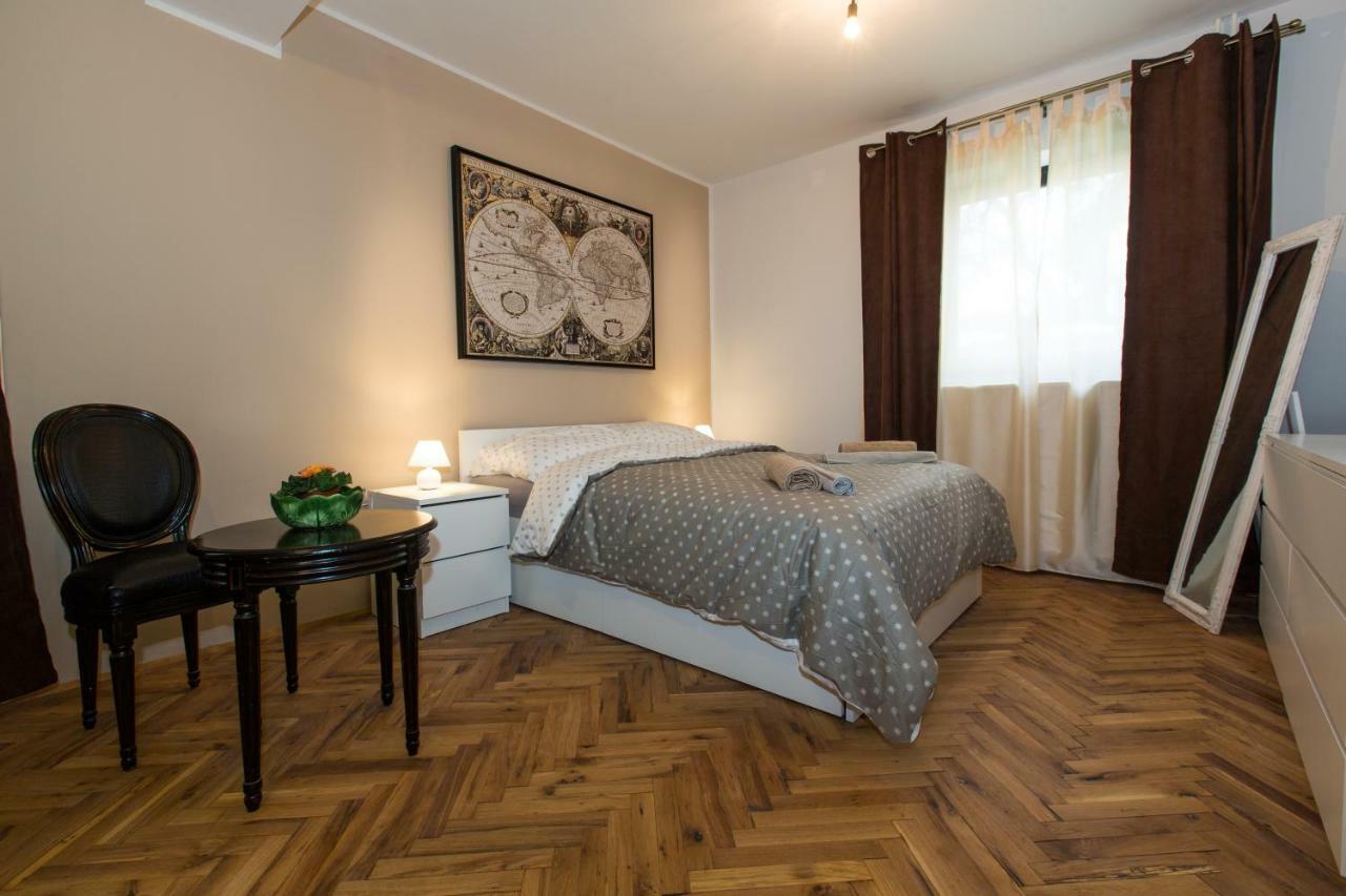 New Rooms & Apartments In Lublaň Exteriér fotografie