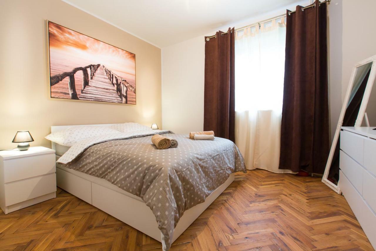 New Rooms & Apartments In Lublaň Exteriér fotografie